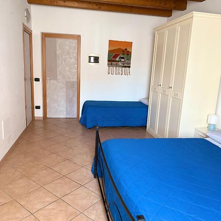 Ely Hause Apartment Calmasino Exterior foto