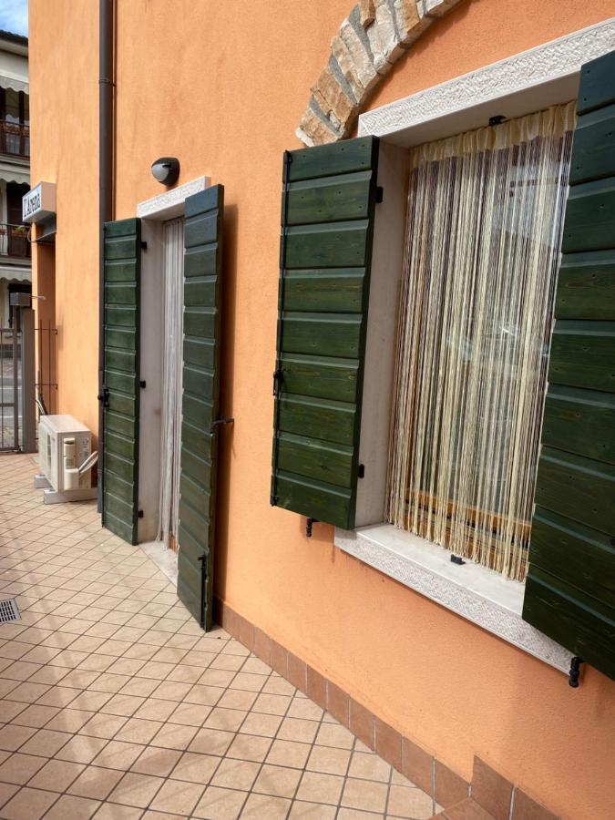 Ely Hause Apartment Calmasino Exterior foto