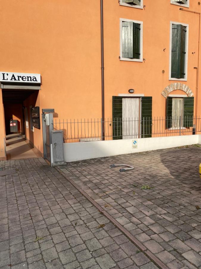 Ely Hause Apartment Calmasino Exterior foto