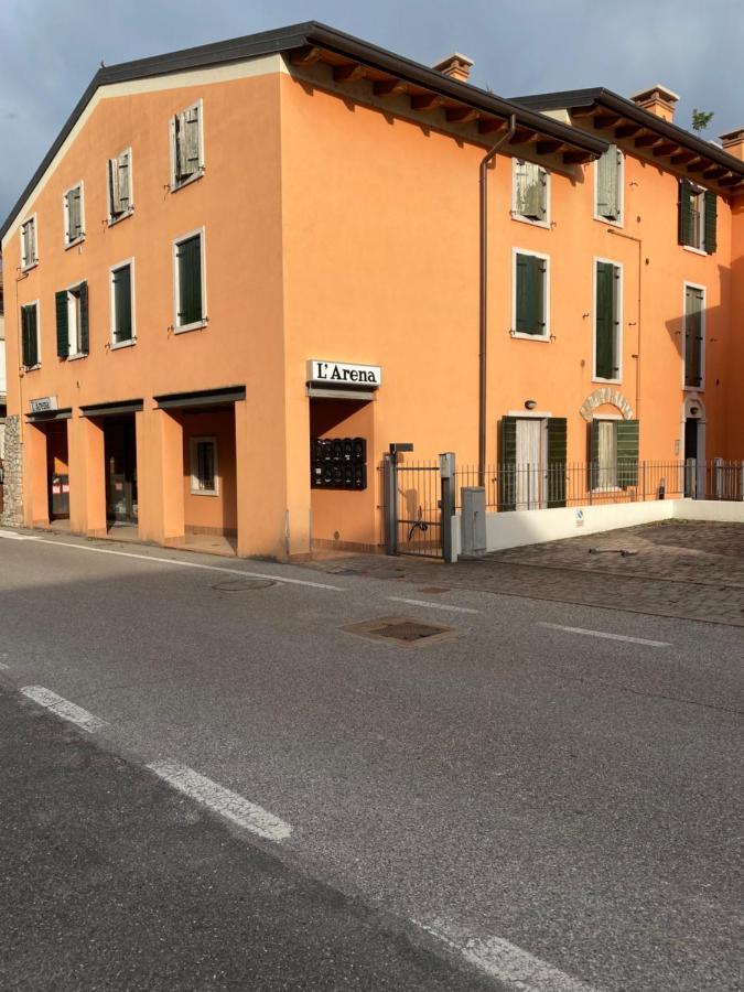 Ely Hause Apartment Calmasino Exterior foto