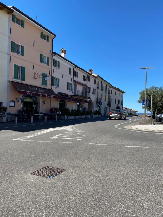 Ely Hause Apartment Calmasino Exterior foto