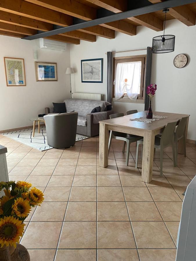 Ely Hause Apartment Calmasino Exterior foto