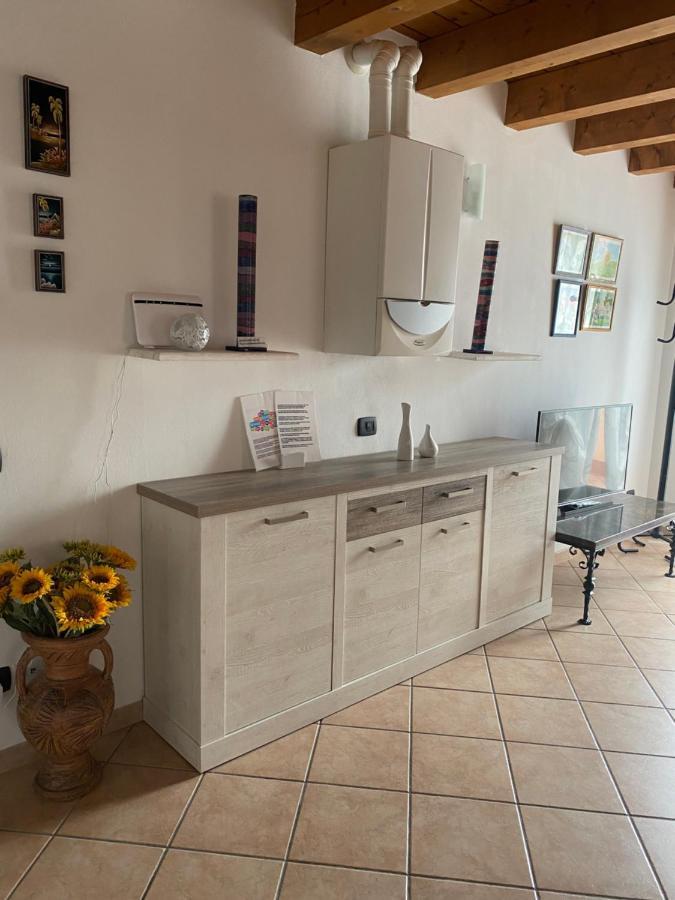 Ely Hause Apartment Calmasino Exterior foto