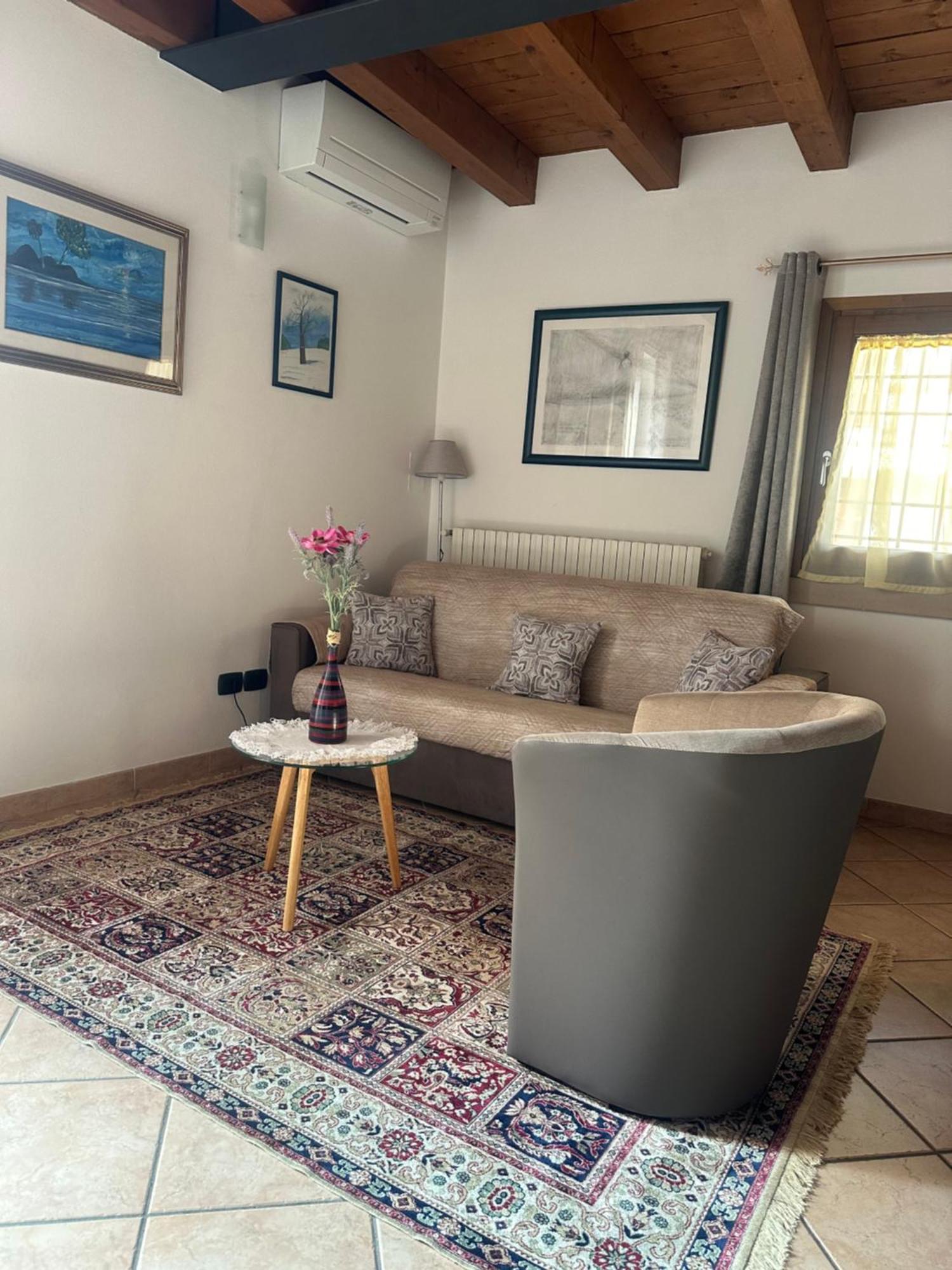 Ely Hause Apartment Calmasino Exterior foto